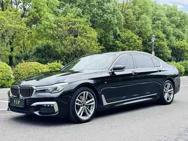BMW 7 Series 2018