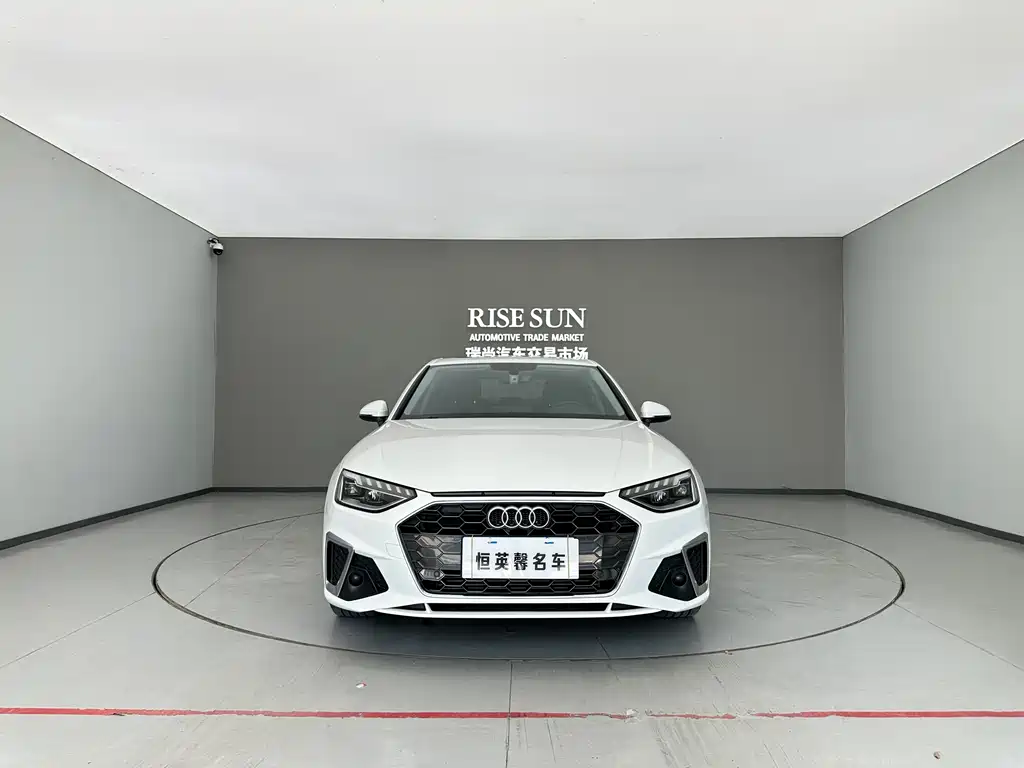 Audi A4L 2020 — фото 2