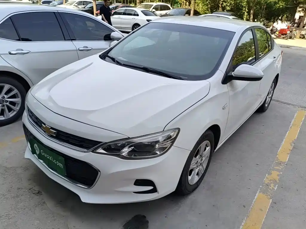 Chevrolet Cavalier 2018 — фото 2
