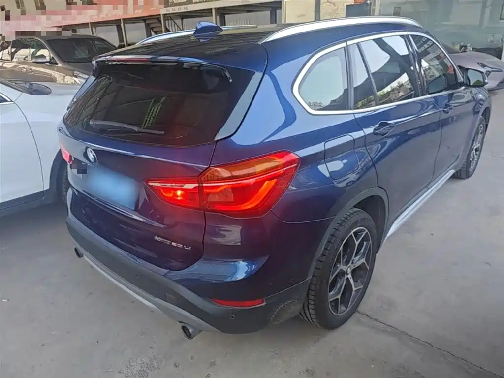 BMW X1 2018 — фото 7
