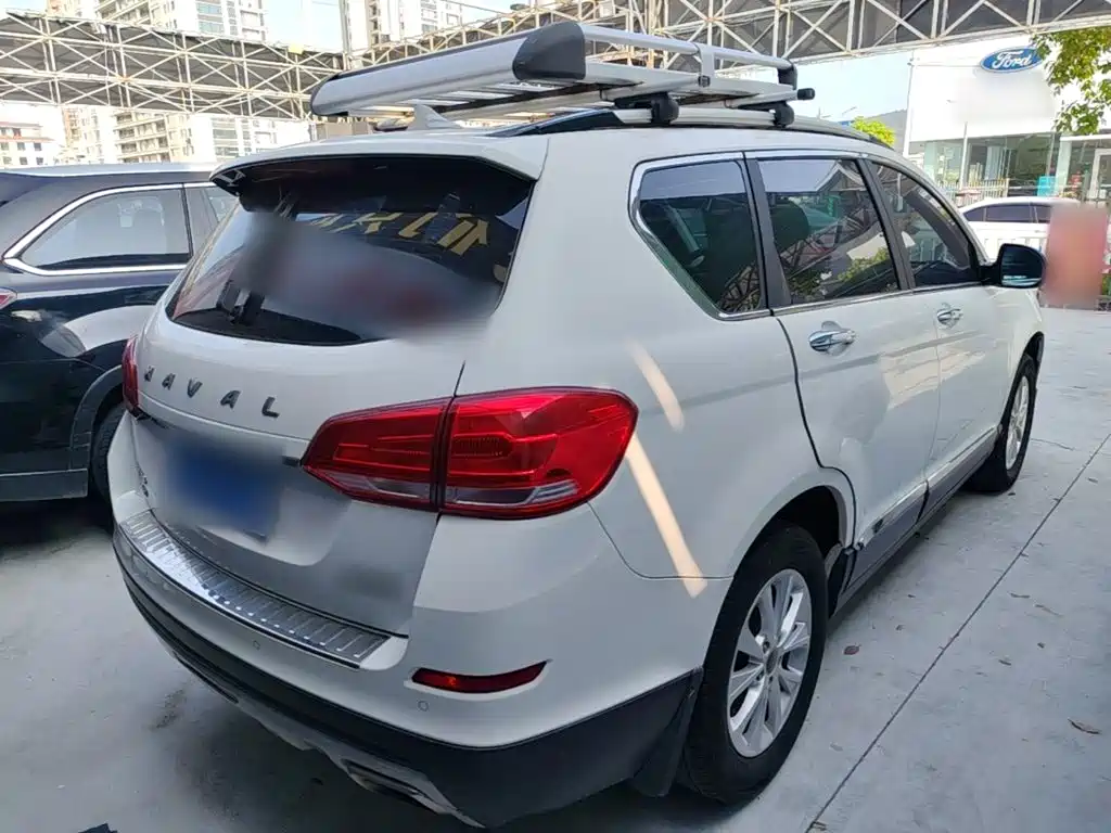 Haval H6 2018