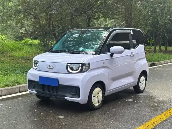 Chery QQ Ice Cream 2022