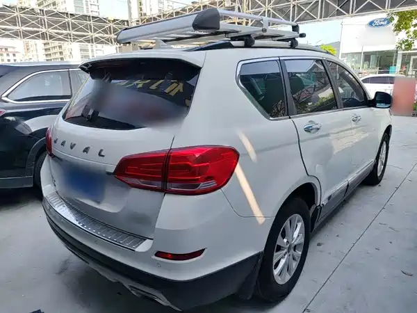 Haval H6 2018
