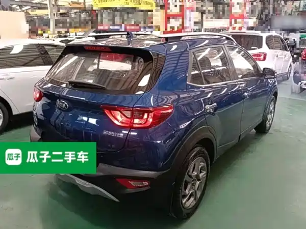 Kia KX1 2019