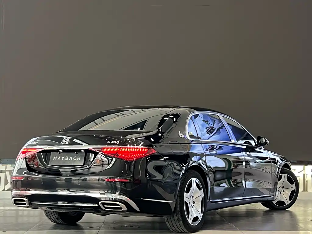 Mercedes-Benz S-Class 2022 — фото 12