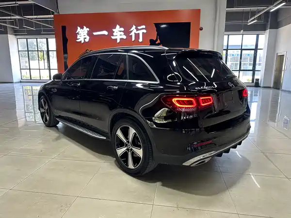 Mercedes-Benz GLC 2022