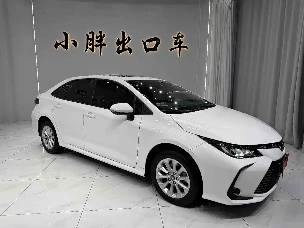 Toyota Corolla 2021 — фото 4