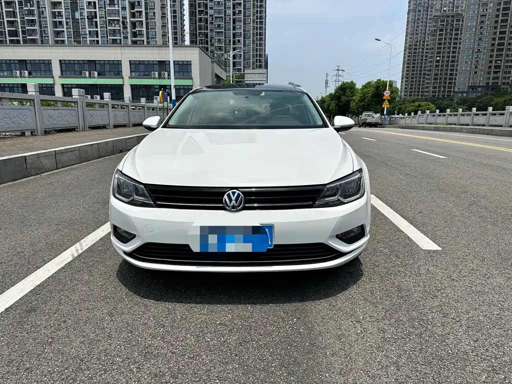 Volkswagen Lamando 2016
