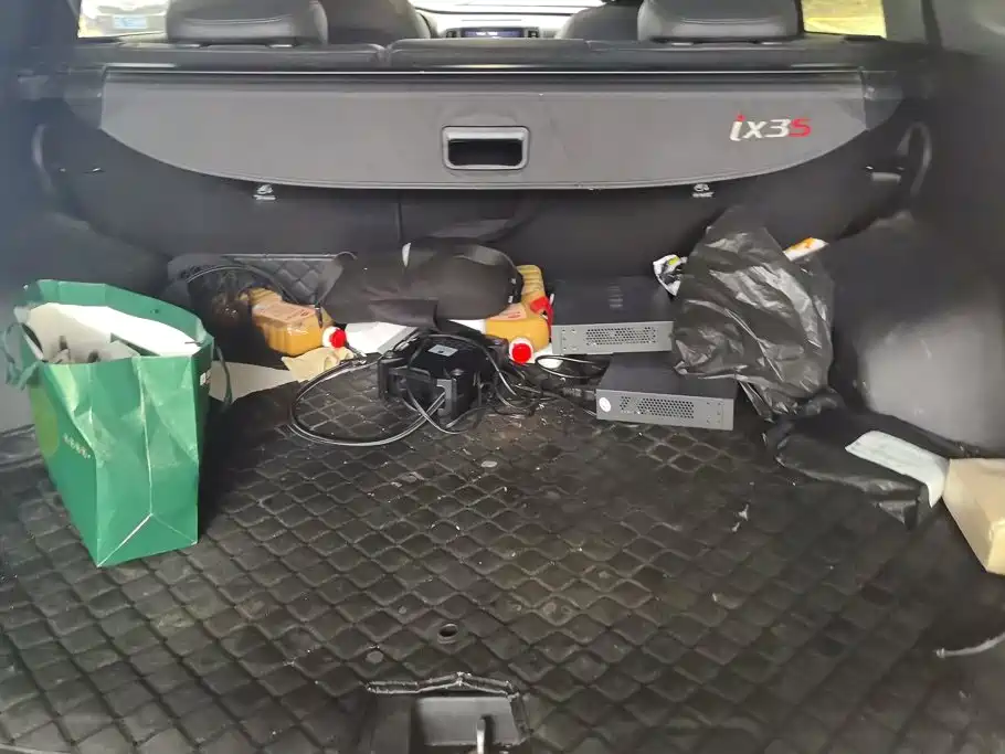 Hyundai ix35 2018