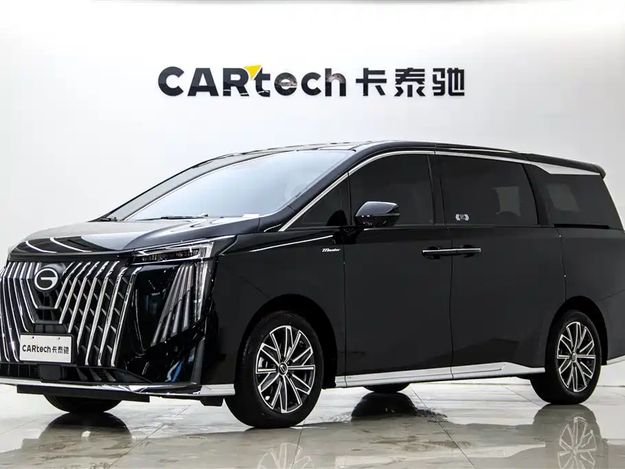 GAC Motor Trumpchi M8 2026 — фото 2