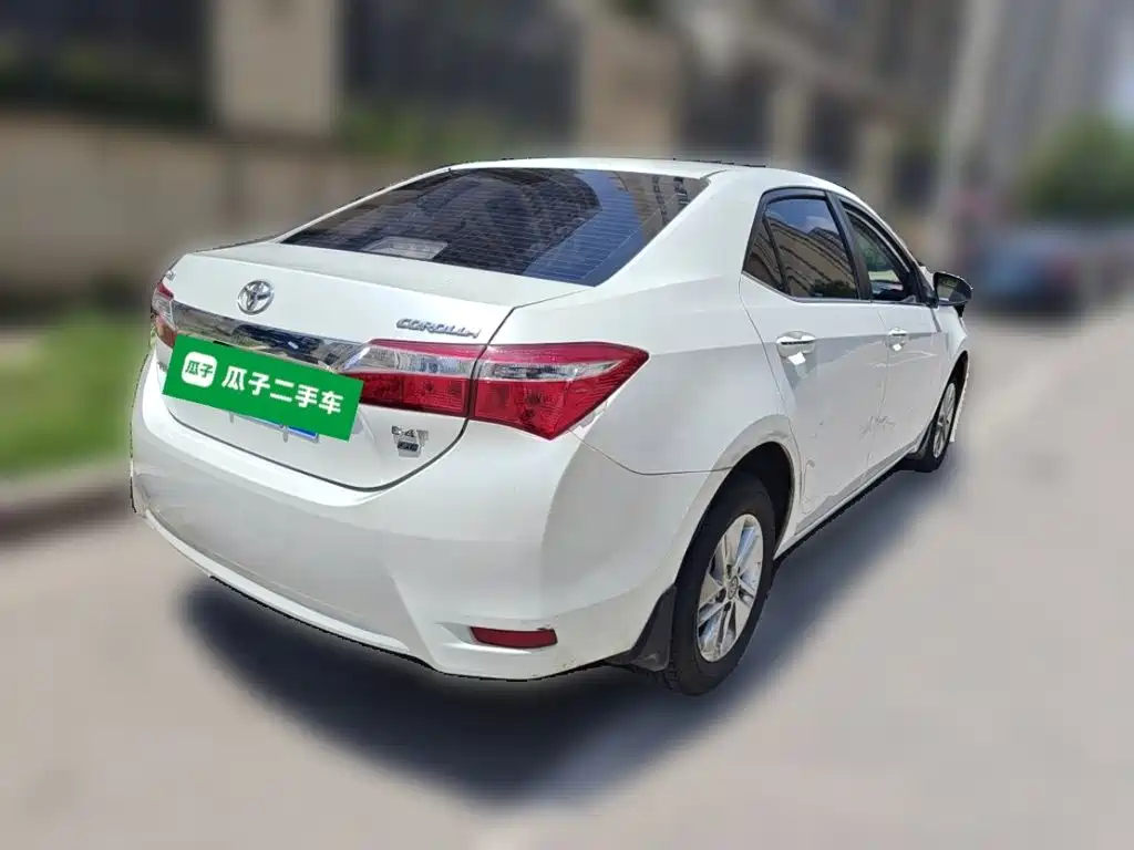Toyota Corolla 2016
