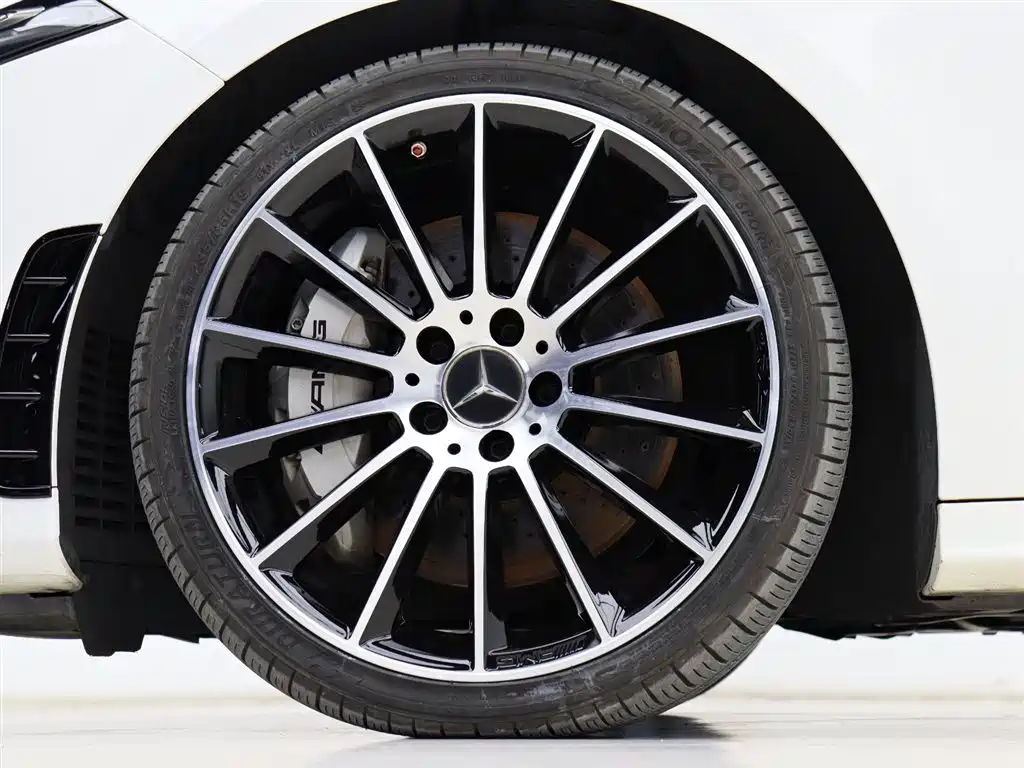 Mercedes-Benz A-Class AMG 2023 — фото 31
