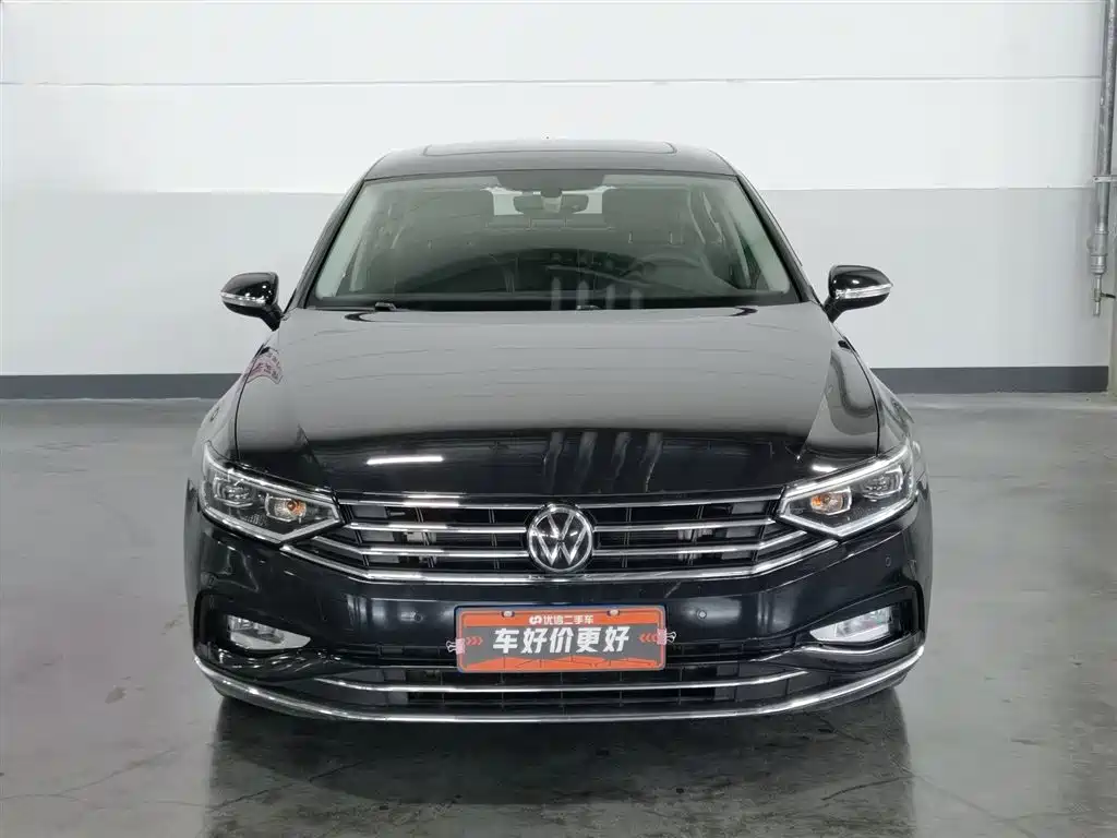 Volkswagen Magotan 2021