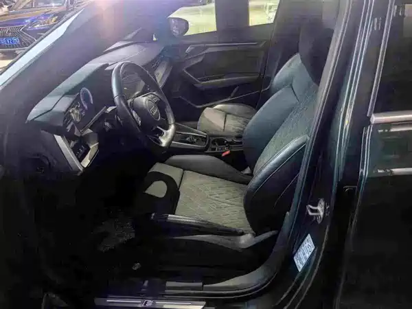 Audi A3 2022