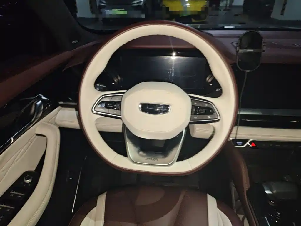 Geely Xingyue L 2022