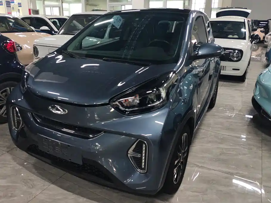 Chery QQ Little Ant 2022