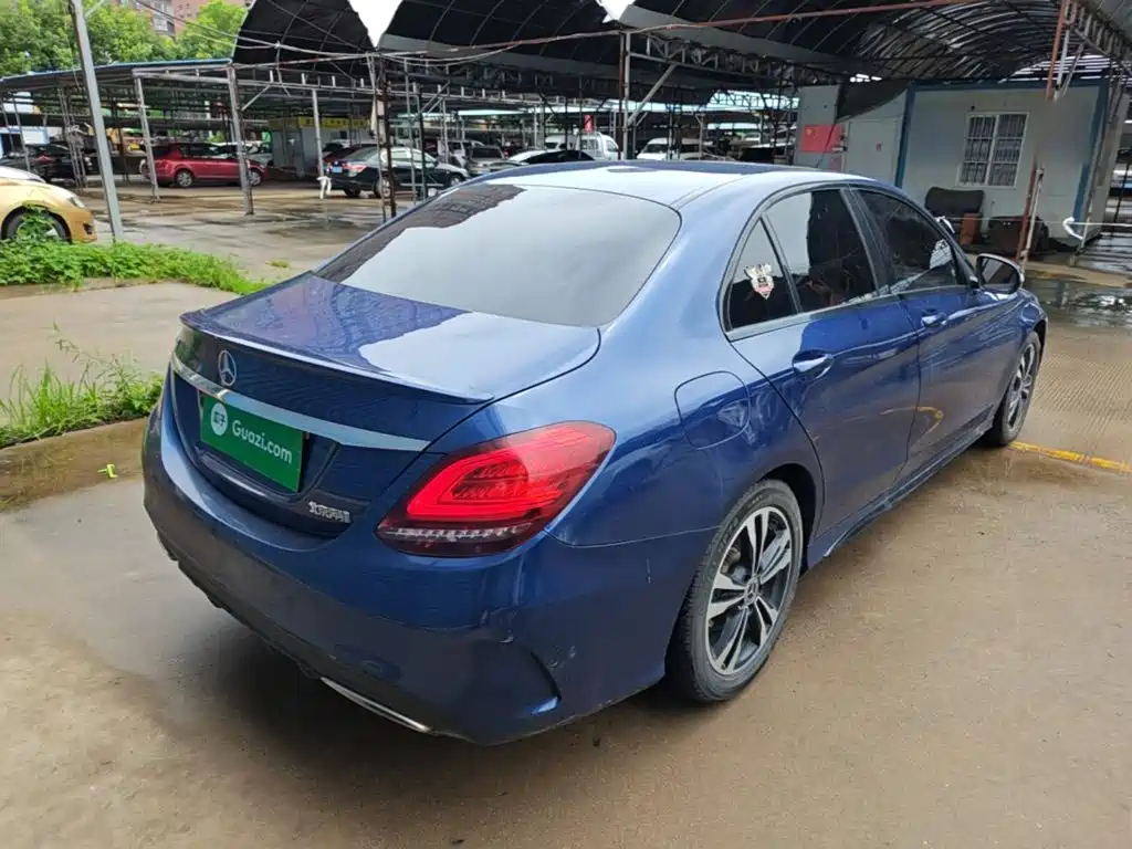 Mercedes-Benz C-Class 2019