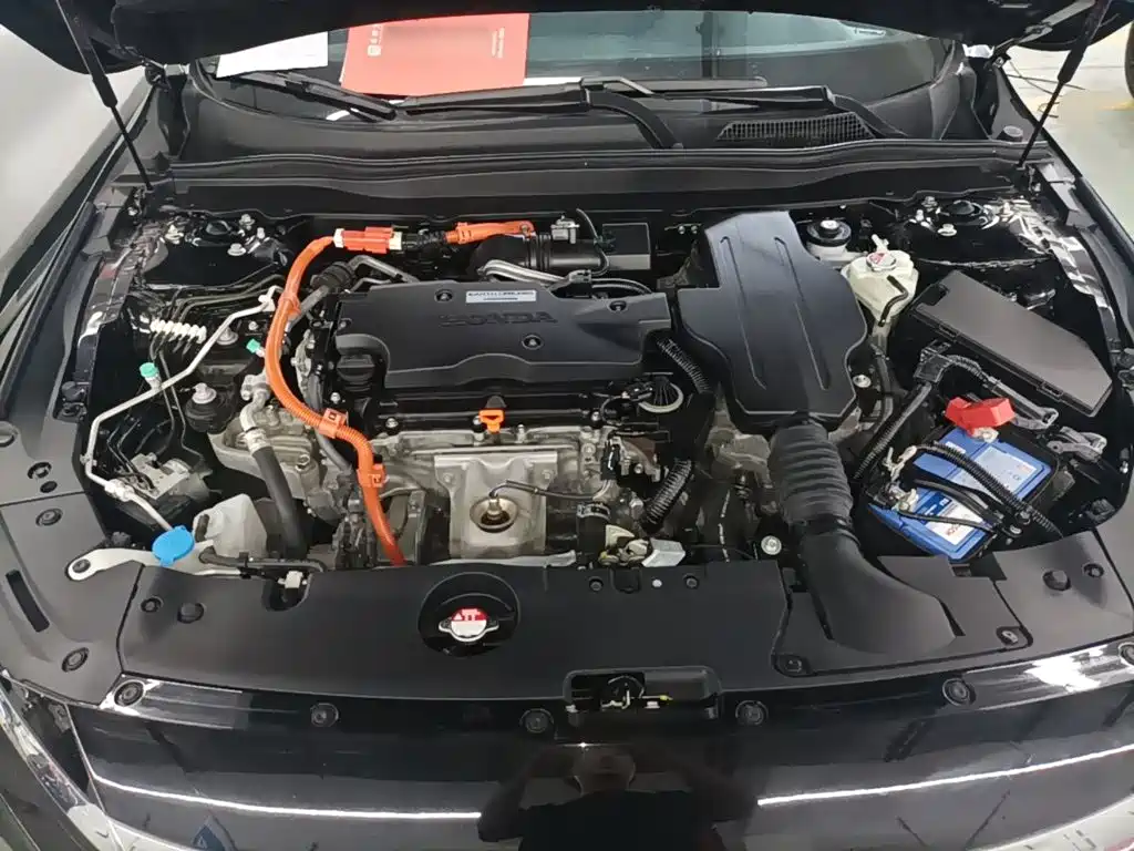 Honda Accord 2022 — фото 20