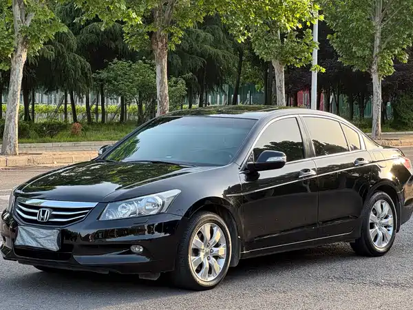 Honda Accord 2013