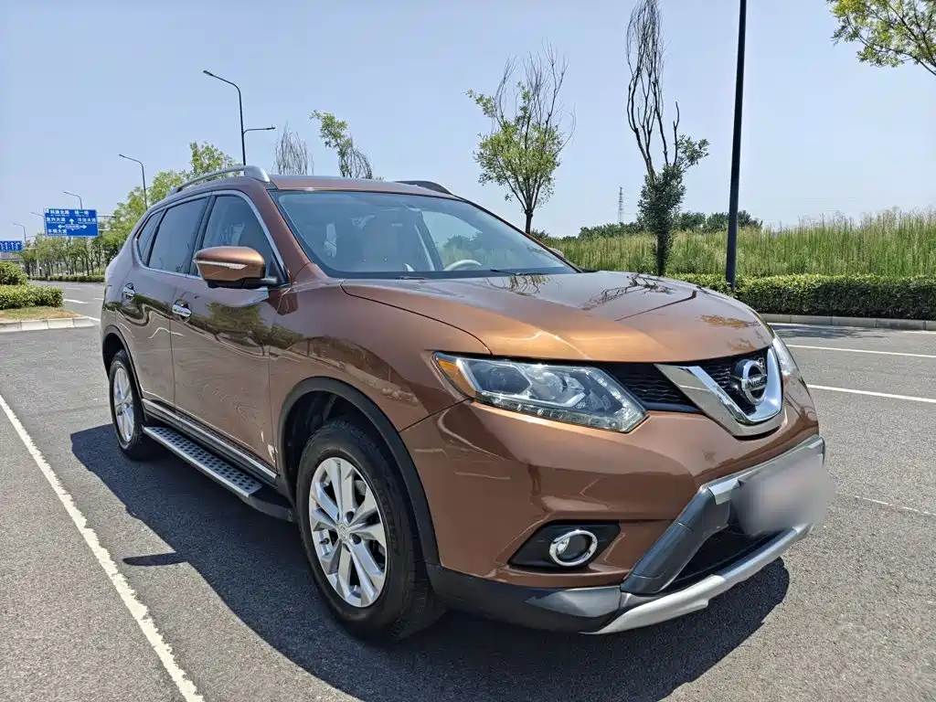 Nissan X-Trail 2015 — фото 8