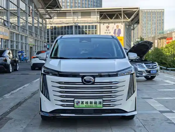 GAC Trumpchi E9 2023