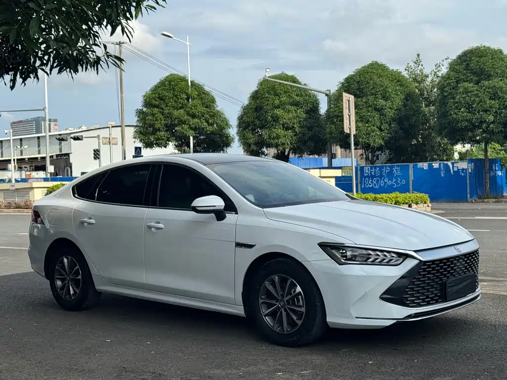 BYD Qin PLUS 2024