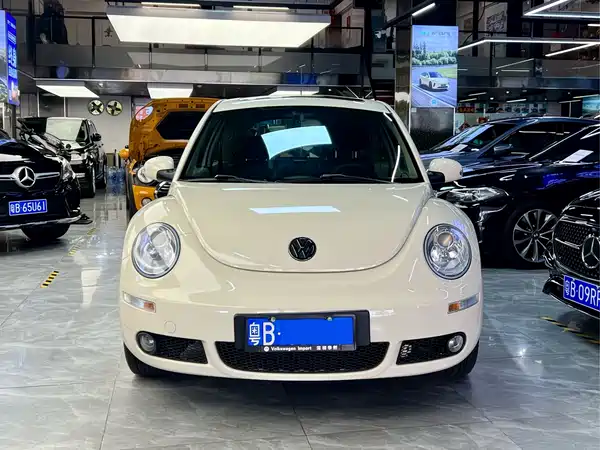 Volkswagen Beetle 2010