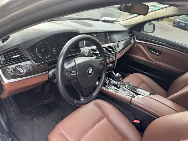 BMW 5 Series 2014