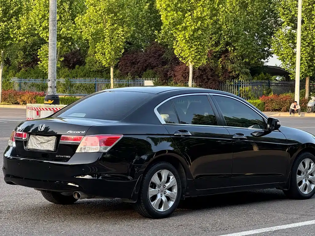 Honda Accord 2013 — фото 9
