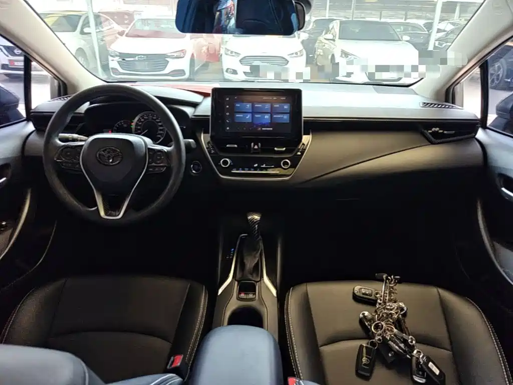 Toyota Corolla 2020 — фото 10