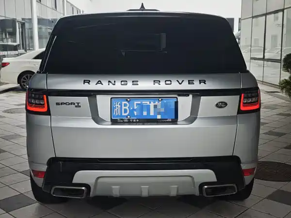 Land Rover Range Rover Sport 2022