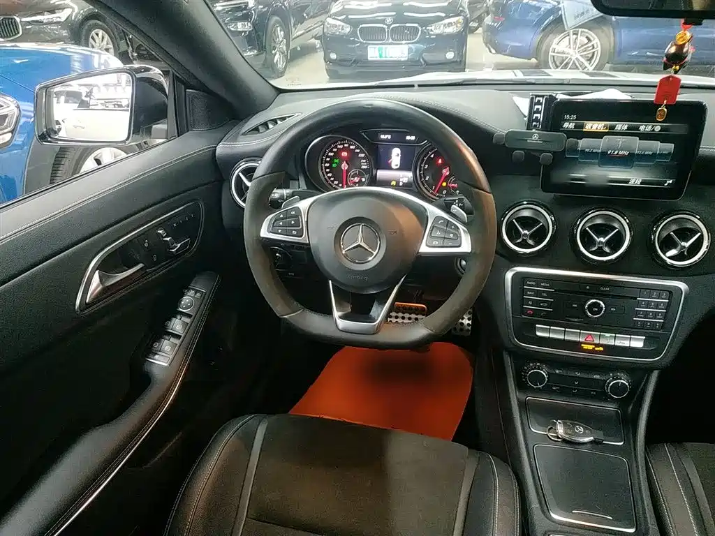 Mercedes-Benz CLA 2017 — фото 7