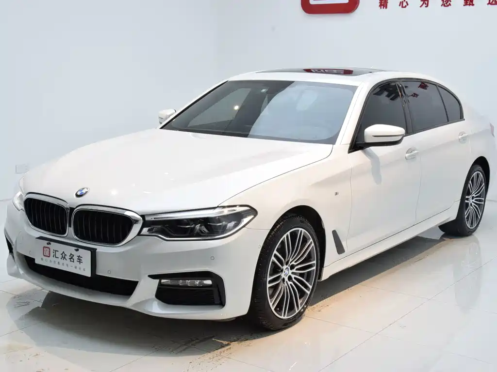 BMW 5 Series 2018