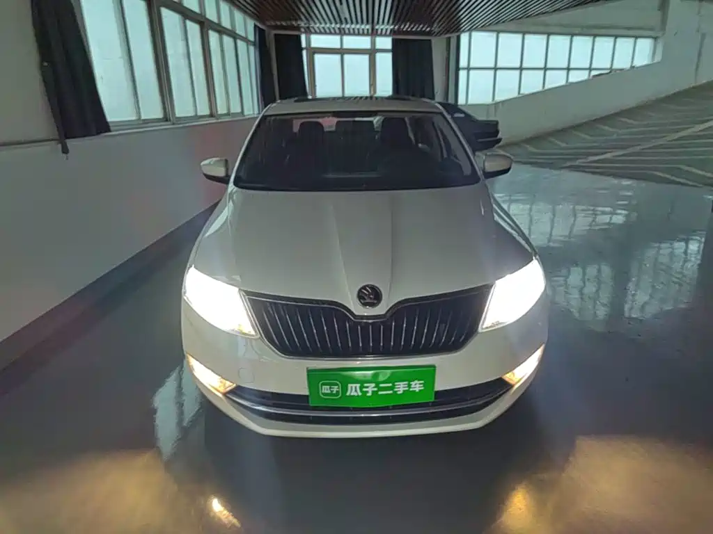 Skoda Rapid 2019