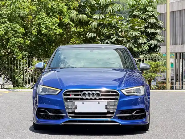 Audi S3 2016