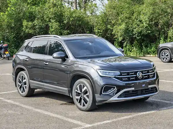 Volkswagen Tayron 2022