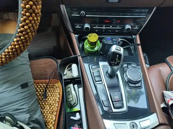 BMW 5 Series GT 2014
