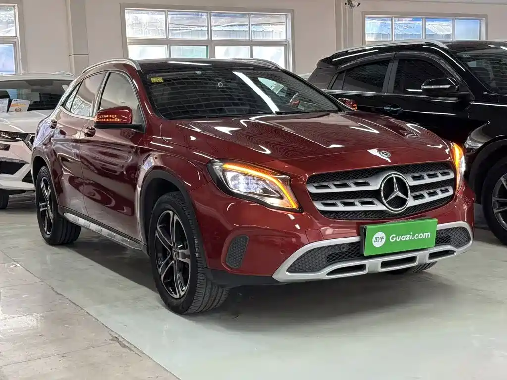 Mercedes-Benz GLA 2018 — фото 4