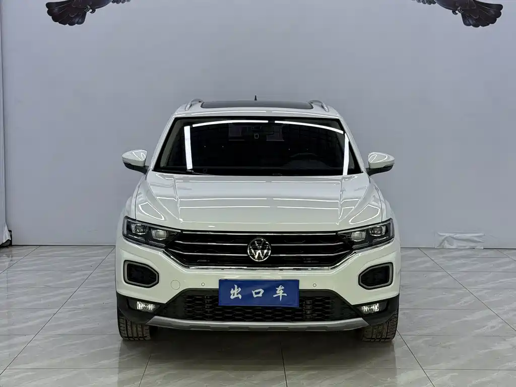 Volkswagen T-Roc 2022