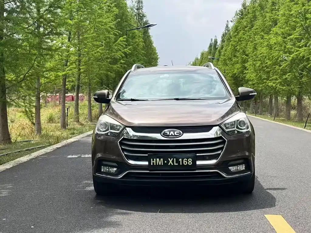 JAC Refine S2 2016