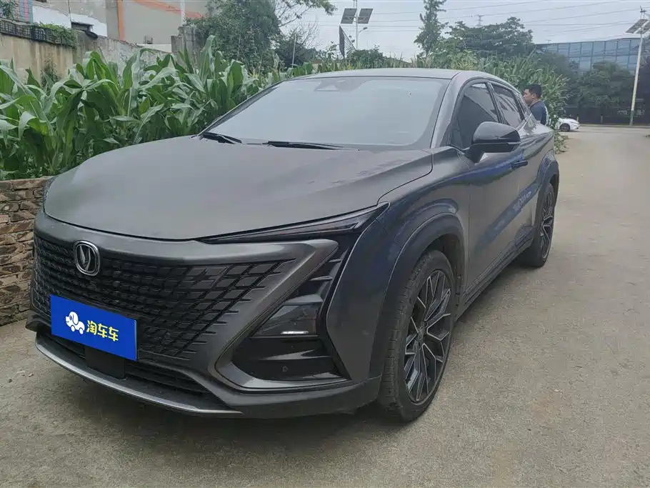 Changan UNI-T 2021