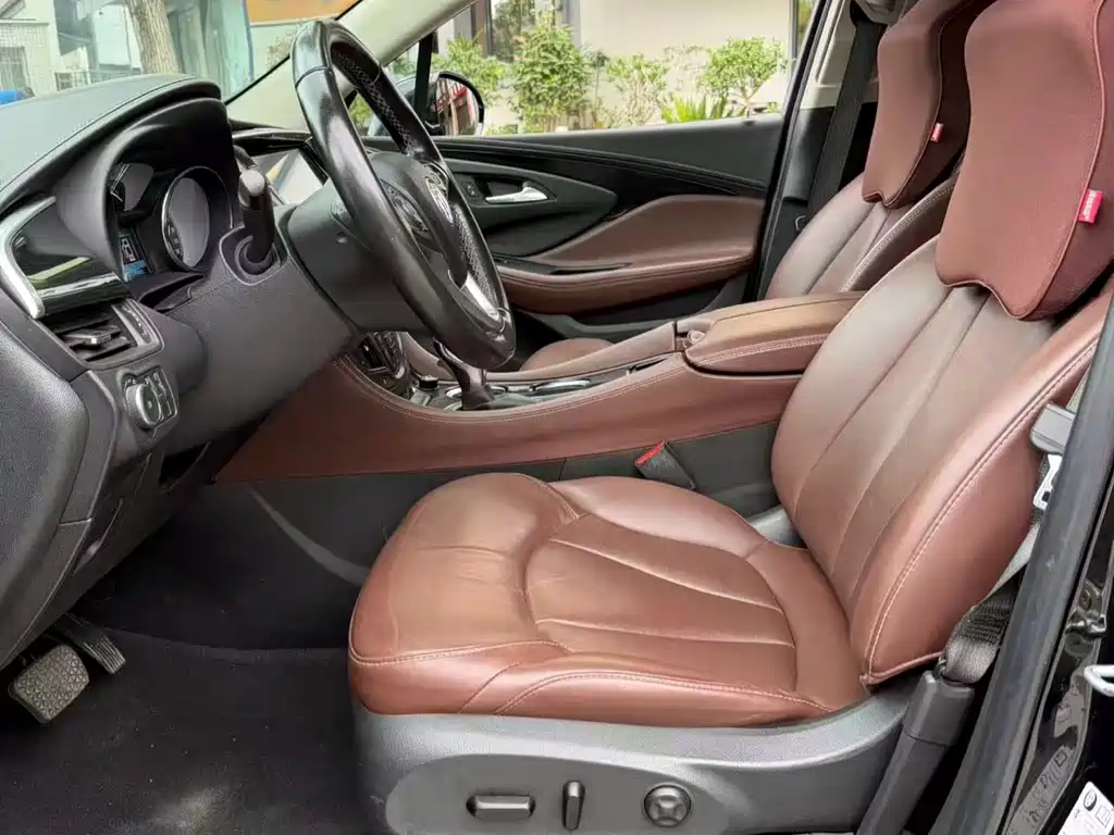 Buick Envision Plus 2021 — фото 4