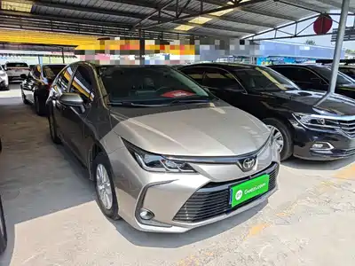 Toyota Corolla 2020