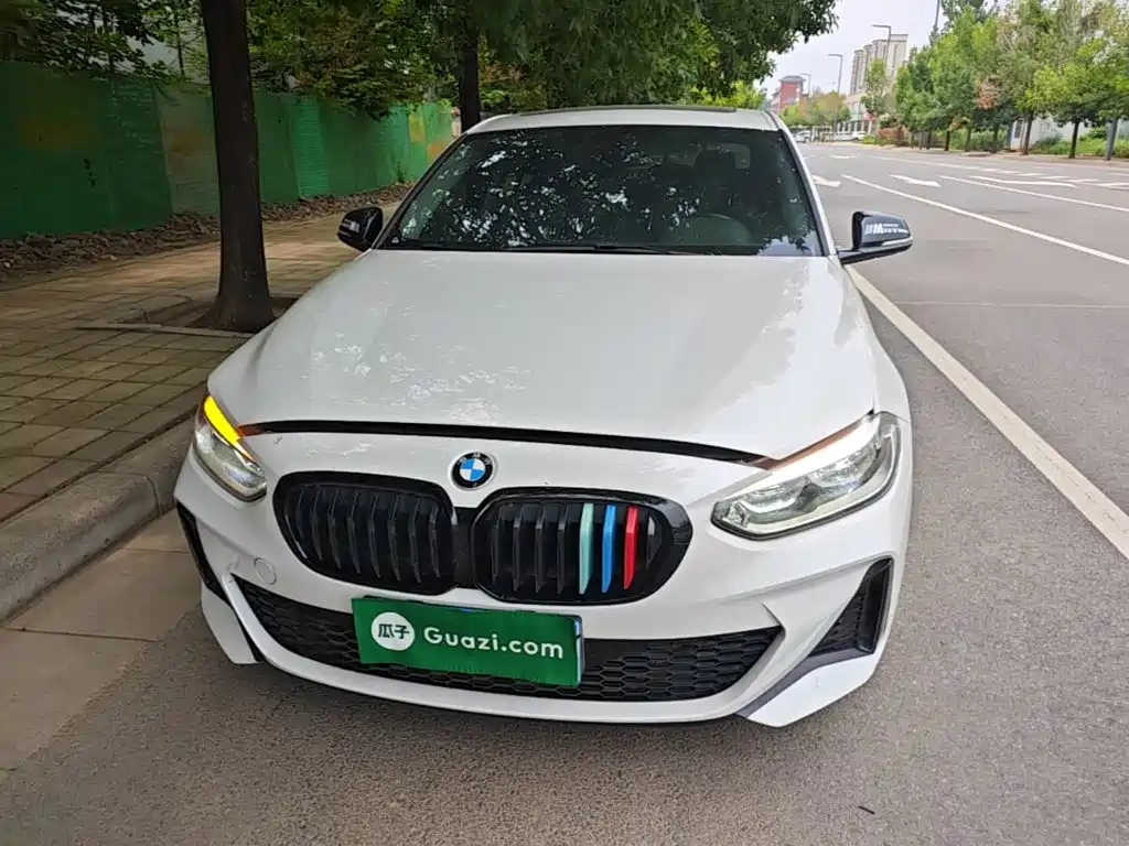 BMW 1 Series 2022