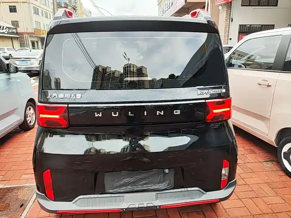 Wuling Hongguang MINIEV 2022