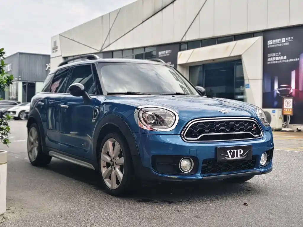 MINI Countryman 2018 — фото 3