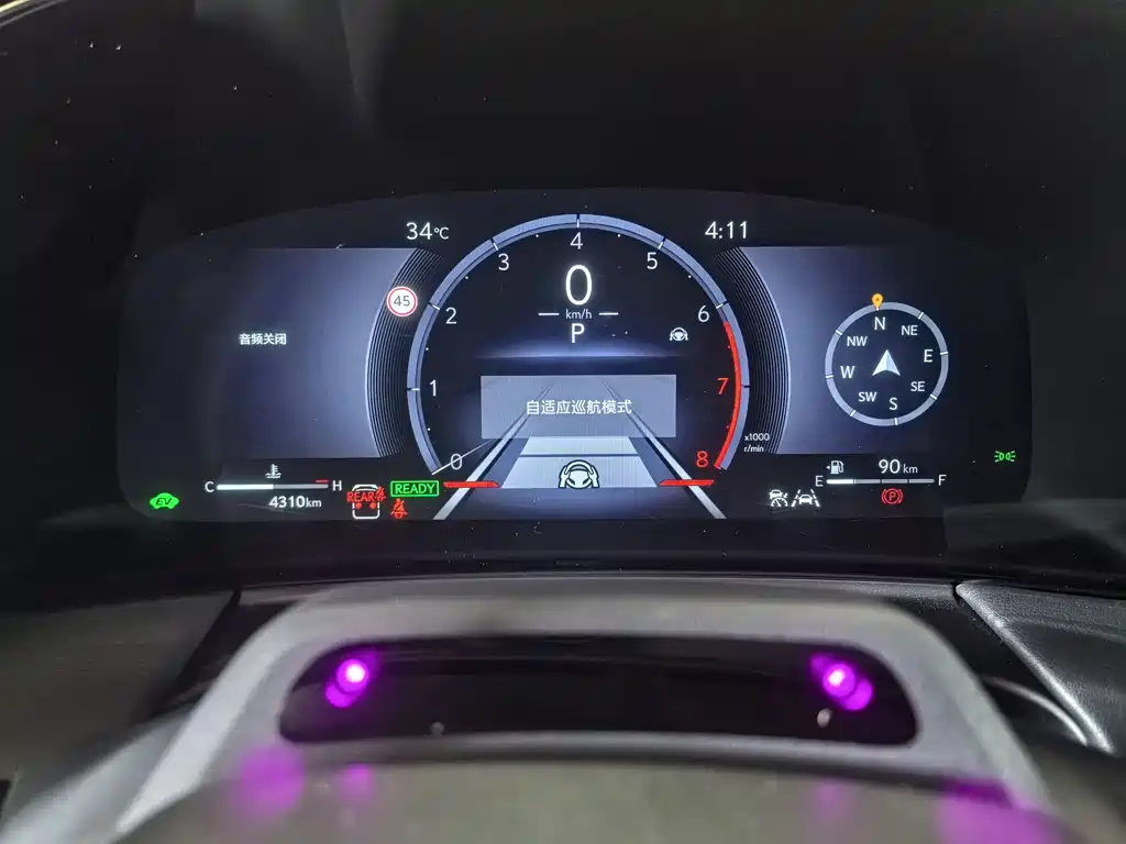 Lexus LM 2026