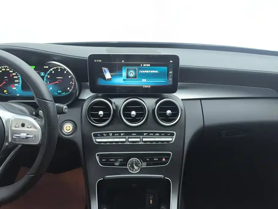 Mercedes-Benz C-Class 2021 — фото 13