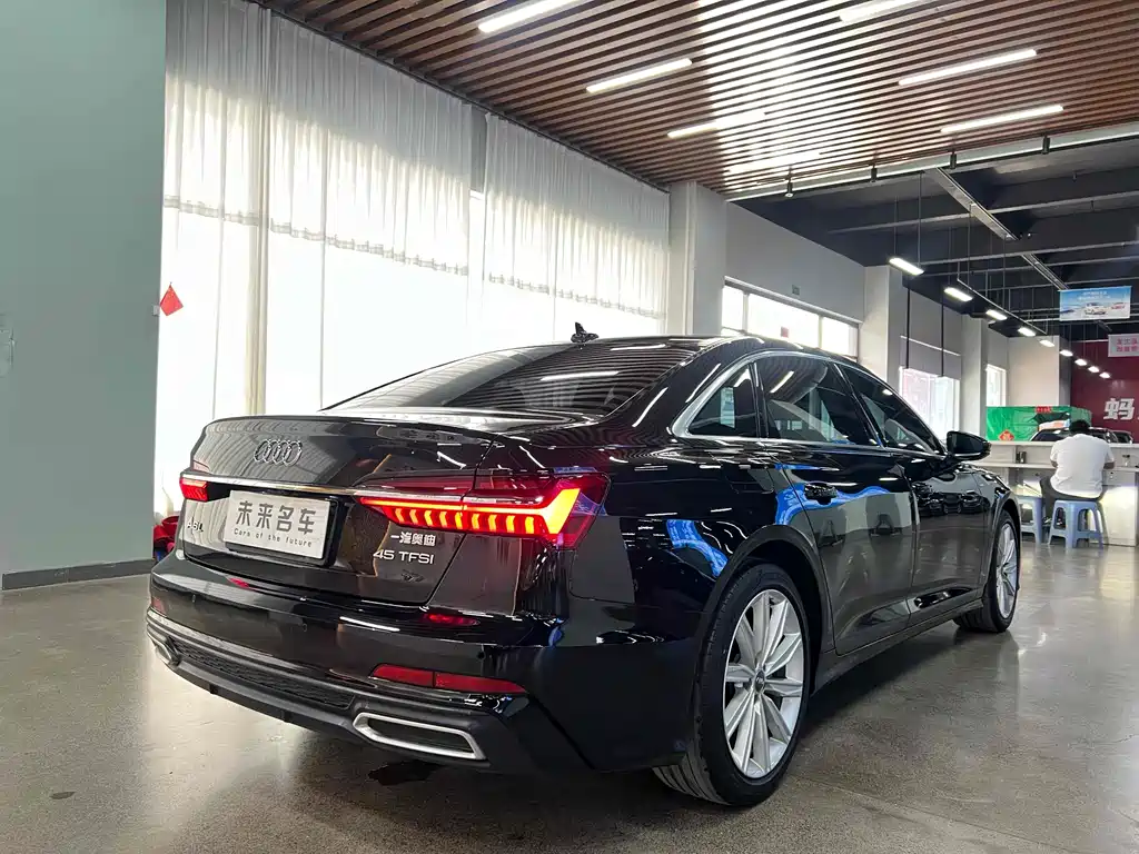 Audi A6L 2020 — фото 16