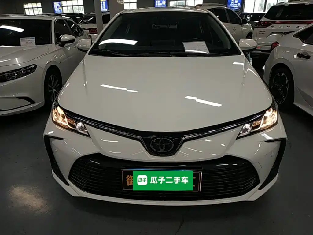 Toyota Corolla 2020